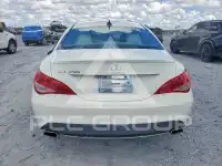 2016 Mercedes Benz CLA-Class фото
