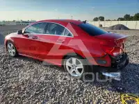 2016 Mercedes Benz CLA-Class фото