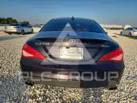 2016 Mercedes Benz CLA-Class фото