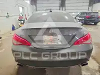 2016 Mercedes Benz CLA-Class photo