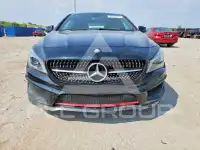 2016 Mercedes Benz CLA-Class photo