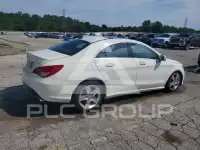 2016 Mercedes Benz CLA-Class photo