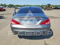 2016 Mercedes Benz CLA-Class фото