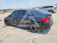 2016 Mercedes Benz CLA-Class фото