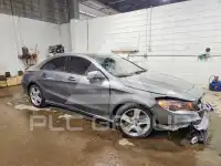 2016 Mercedes Benz CLA-Class photo