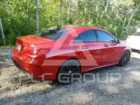 2016 Mercedes Benz CLA-Class фото