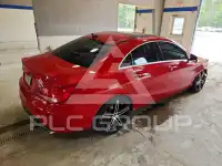 2016 Mercedes Benz CLA-Class photo