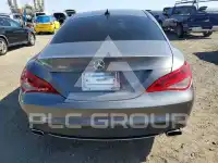 2016 Mercedes Benz CLA-Class фото