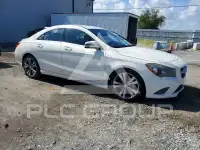 2016 Mercedes Benz CLA-Class фото