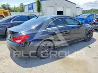 2016 Mercedes Benz CLA-Class фото