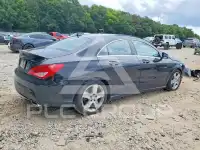 2016 Mercedes Benz CLA-Class photo