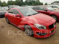 2016 Mercedes Benz CLA-Class photo