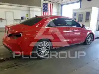 2016 Mercedes Benz CLA-Class фото