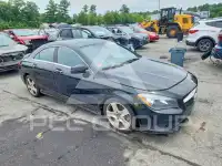 2016 Mercedes Benz CLA-Class фото