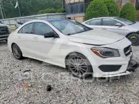 2016 Mercedes Benz CLA-Class фото