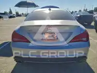 2016 Mercedes Benz CLA-Class фото