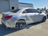 2016 Mercedes Benz CLA-Class фото