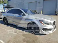 2016 Mercedes Benz CLA-Class фото