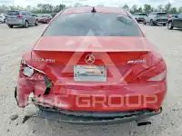 2016 Mercedes Benz CLA-Class фото