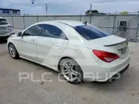 2016 Mercedes Benz CLA-Class фото
