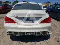2016 Mercedes Benz CLA-Class photo