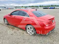 2016 Mercedes Benz CLA-Class photo