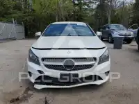2016 Mercedes Benz CLA-Class фото