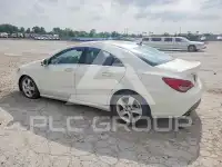 2016 Mercedes Benz CLA-Class фото