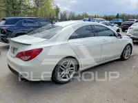 2016 Mercedes Benz CLA-Class фото