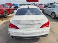 2016 Mercedes Benz CLA-Class фото