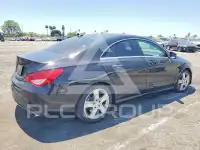 2016 Mercedes Benz CLA-Class фото