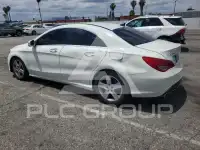 2016 Mercedes Benz CLA-Class фото