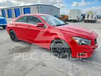 2016 Mercedes Benz CLA-Class photo
