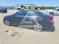 2016 Mercedes Benz CLA-Class фото