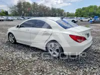 2016 Mercedes Benz CLA-Class photo