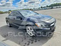 2016 Mercedes Benz CLA-Class фото