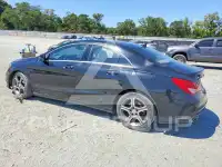 2016 Mercedes Benz CLA-Class фото