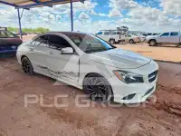 2016 Mercedes Benz CLA-Class photo