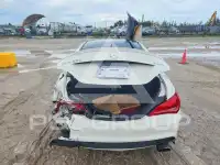 2016 Mercedes Benz CLA-Class фото