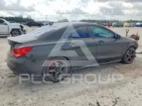 2016 Mercedes Benz CLA-Class фото