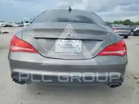 2016 Mercedes Benz CLA-Class фото