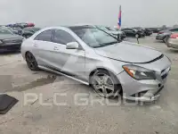 2016 Mercedes Benz CLA-Class photo