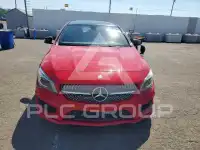 2016 Mercedes Benz CLA-Class фото