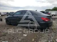 2016 Mercedes Benz CLA-Class фото