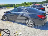 2016 Mercedes Benz CLA-Class фото
