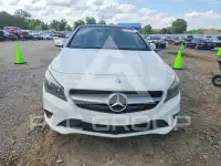 2016 Mercedes Benz CLA-Class photo