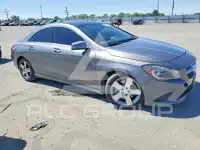 2016 Mercedes Benz CLA-Class фото