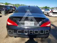 2016 Mercedes Benz CLA-Class фото