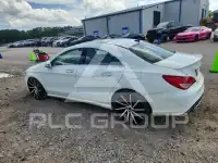 2016 Mercedes Benz CLA-Class photo