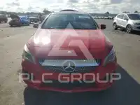 2016 Mercedes Benz CLA-Class photo